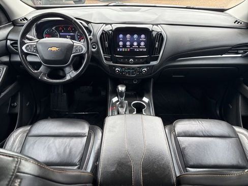 Used 2021 Chevrolet Traverse Premier w/ Redline Edition FWD image 27