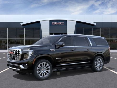 New 2026 GMC Yukon XL Denali w/ Denali Reserve Package AWD/4WD image 2