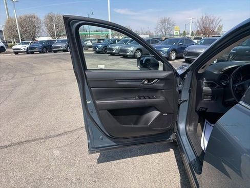 Used 2024 MAZDA CX-5 Carbon Edition image 27