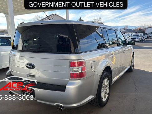 Used 2013 Ford Flex SE image 7