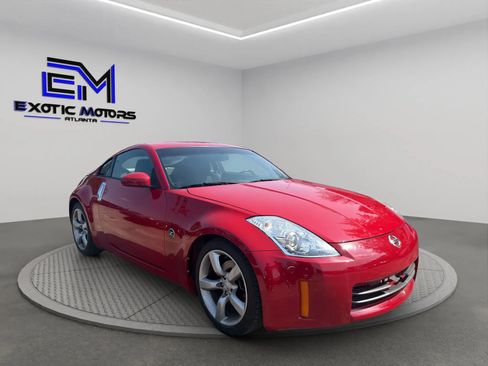 Used 2006 Nissan 350Z Enthusiast w/ (N93) Cargo Convenience Pkg RWD image 15