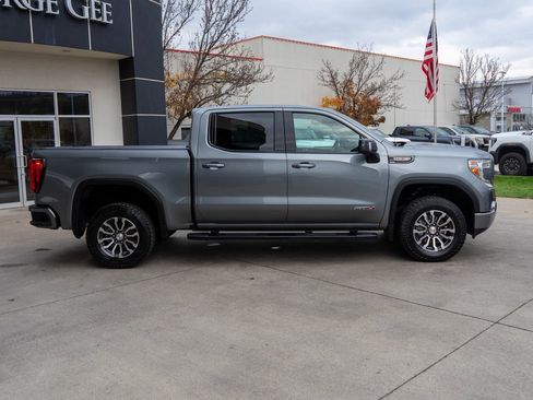 Used 2020 GMC Sierra 1500 AT4 w/ AT4 Premium Package image 8