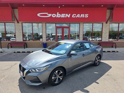 Used 2021 Nissan Sentra SV
