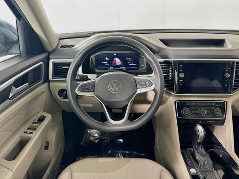 Certified 2023 Volkswagen Atlas SE AWD/4WD image 21