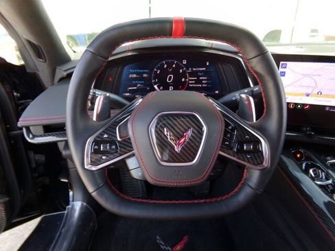 Used 2021 Chevrolet Corvette 3LT Z51 Coupe w/ Z51 Performance Package image 26