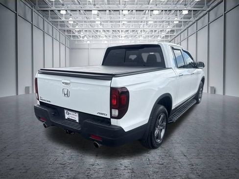 Used 2022 Honda Ridgeline RTL-E image 5