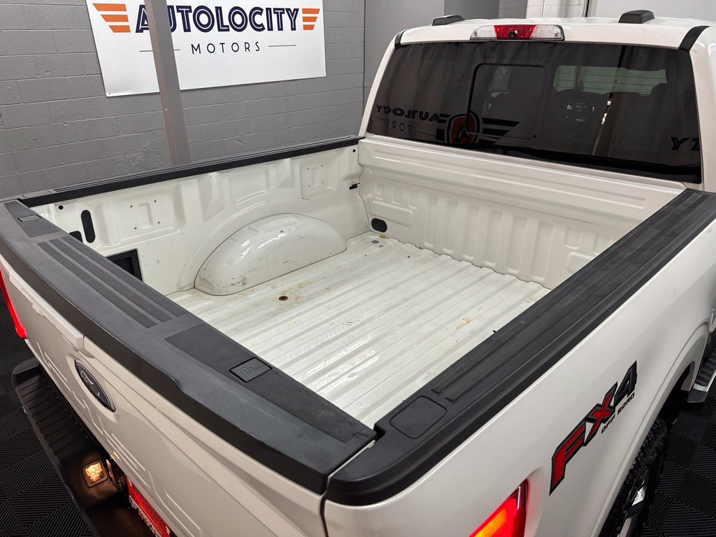 Used 2022 Ford F150 Lariat w/ Equipment Group 502A High AWD/4WD image 11