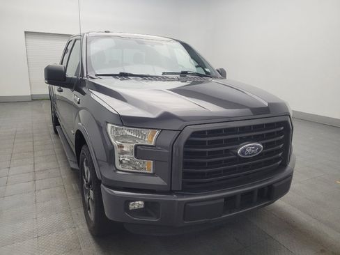 Used 2016 Ford F150 XLT w/ Equipment Group 302A Luxury RWD image 13