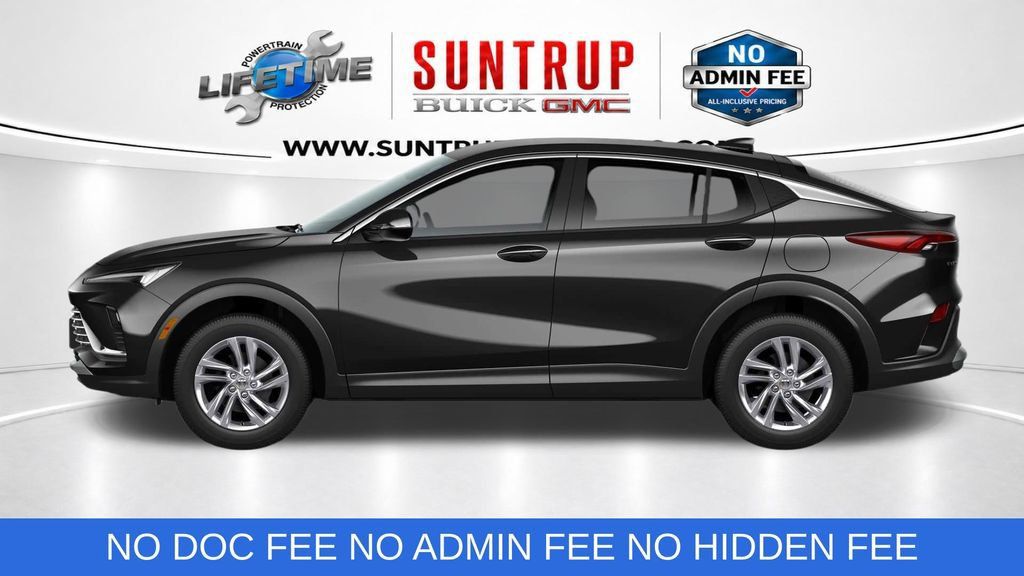 New 2026 Buick Envista Preferred w/ Convenience I Package FWD image 31