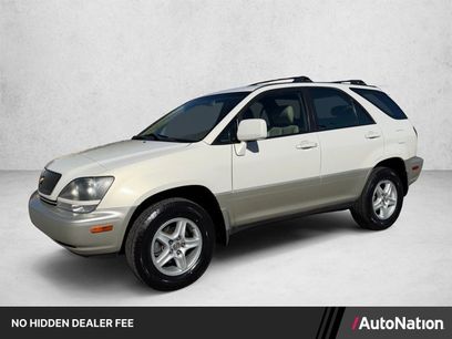 Used 2000 Lexus RX 300 4WD