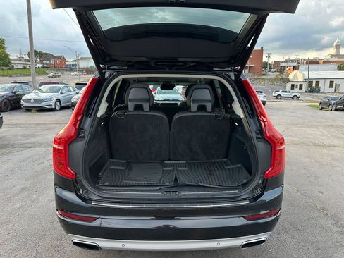 Used 2017 Volvo XC90 T6 Momentum w/ Vision Package AWD/4WD image 40