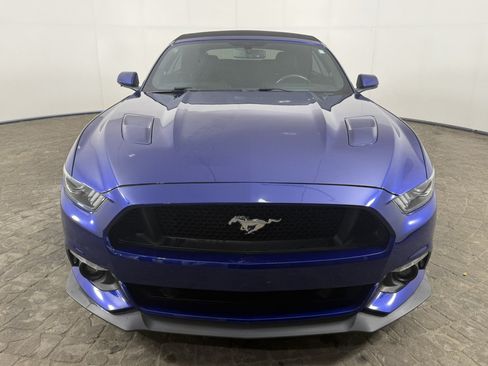 Used 2016 Ford Mustang GT Premium w/ GT Performance Package RWD image 10