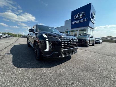 New 2025 Hyundai Palisade Calligraphy