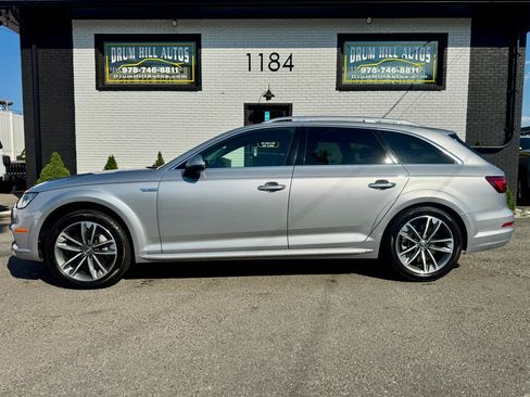 Used 2018 Audi A4 2.0T allroad Prestige w/ Prestige Package AWD/4WD image 2