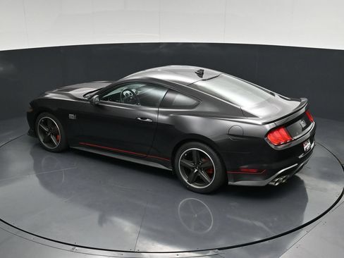 Certified 2022 Ford Mustang Mach 1 RWD image 42
