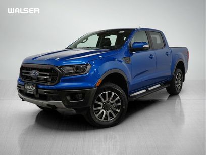 Used 2021 Ford Ranger Lariat w/ Equipment Group 501A High