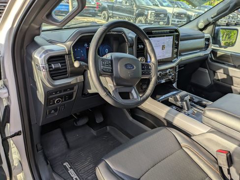 Certified 2024 Ford F150 Lariat w/ Bed Utility Package image 15