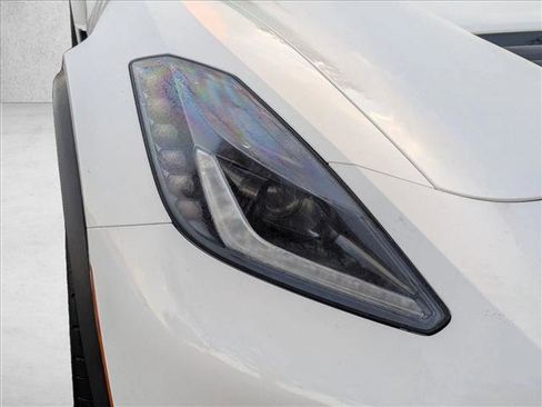 Used 2016 Chevrolet Corvette Z06 w/ 2LZ Preferred Equipment Group image 9