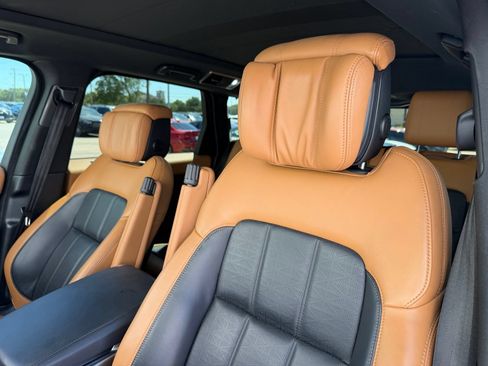 Used 2018 Land Rover Range Rover Sport HSE Dynamic AWD/4WD image 30