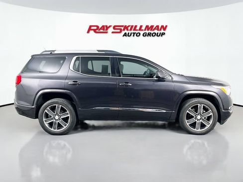Used 2017 GMC Acadia Denali w/ Technology Package AWD/4WD image 8