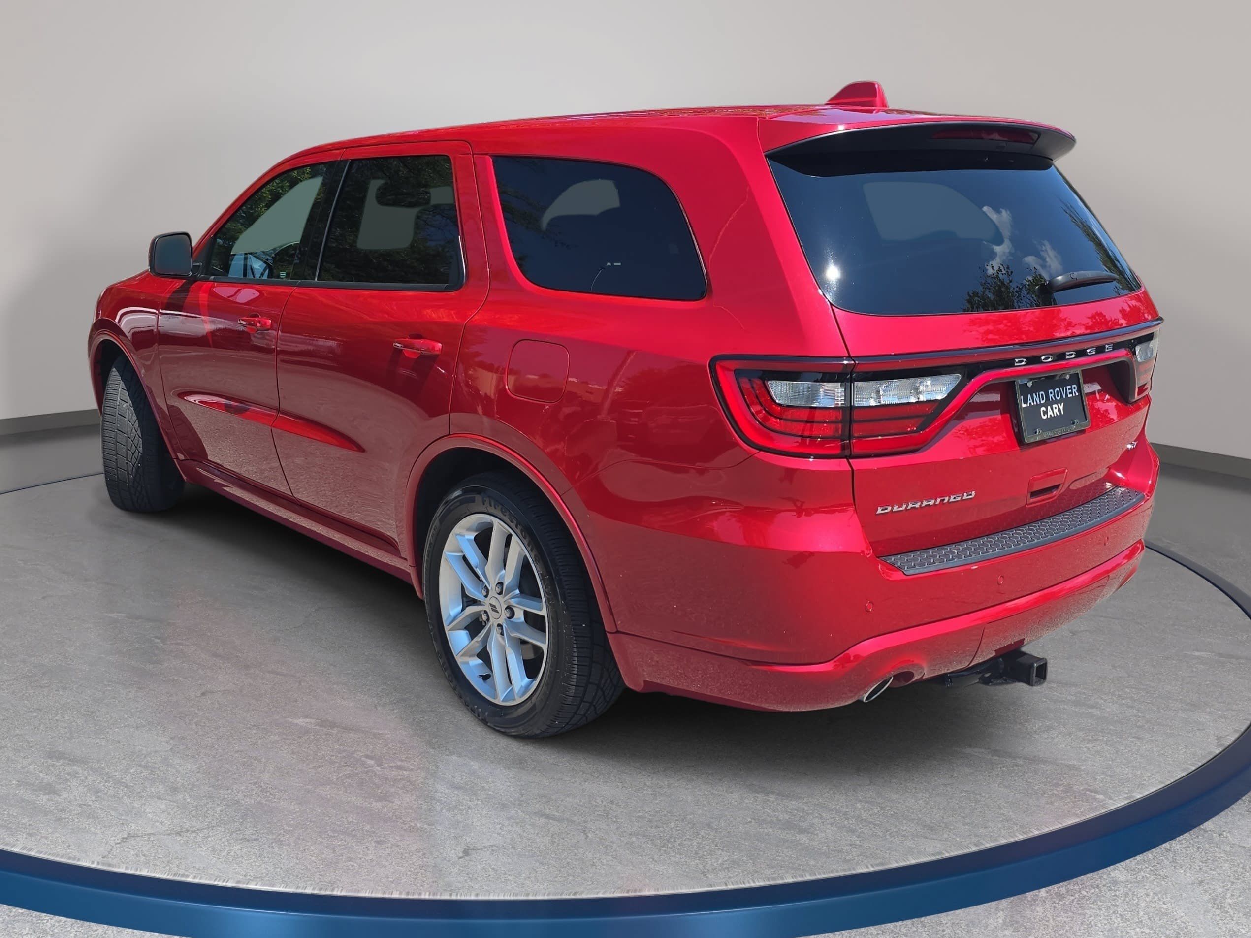 Used 2022 Dodge Durango GT RWD image 7