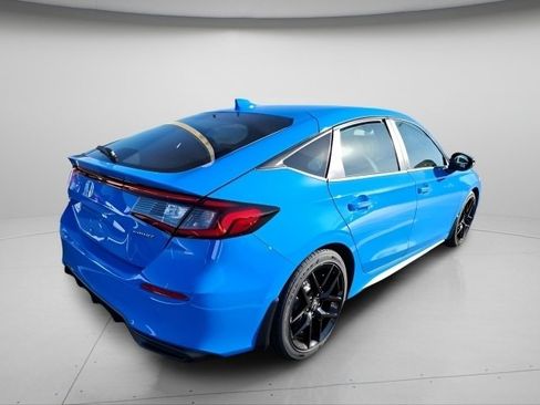 New 2026 Honda Civic Sport image 8