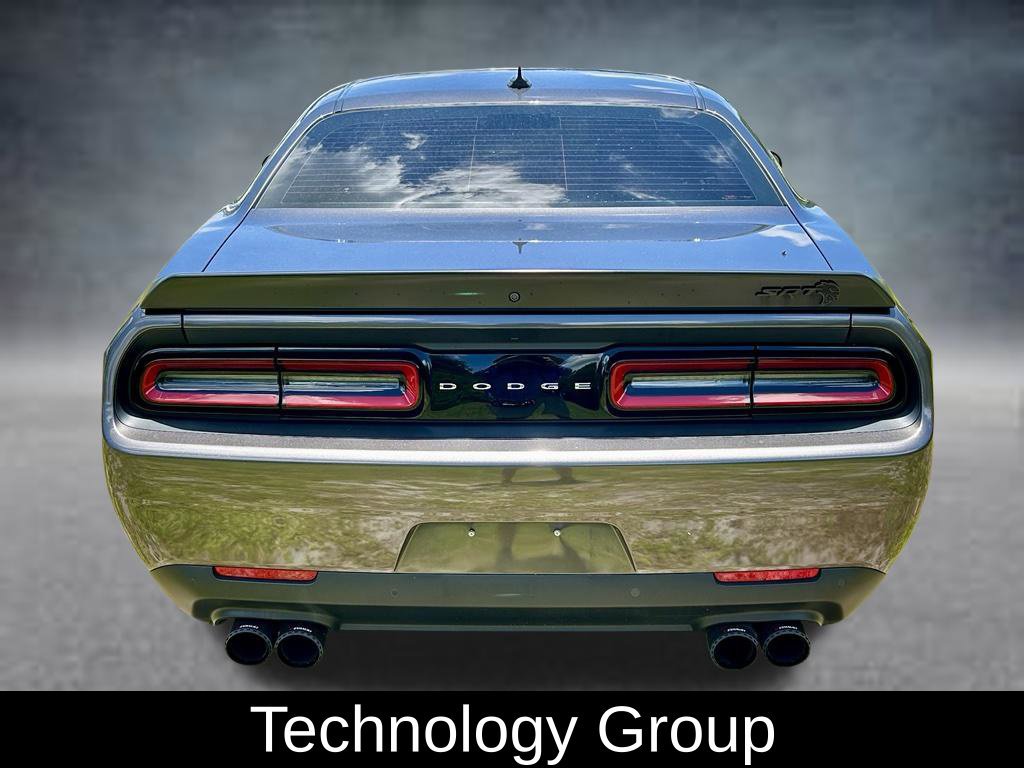 Used 2023 Dodge Challenger SRT Hellcat RWD image 6