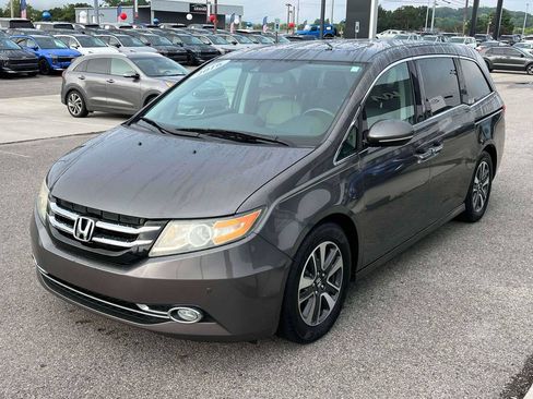 Used 2016 Honda Odyssey Touring image 37