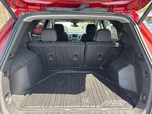 Used 2024 Chevrolet Equinox LT w/ LPO, Floor Liner Package FWD image 13