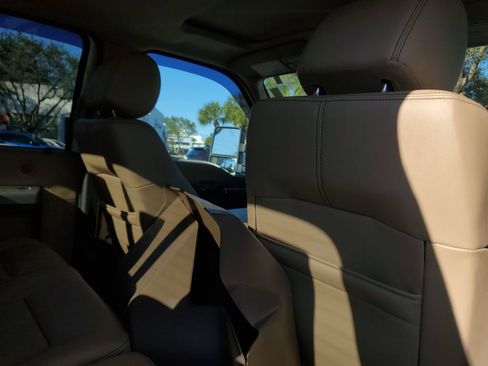 Used 2016 Ford F350 Lariat w/ Lariat Ultimate Package image 25