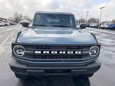 New 2025 Ford Bronco Big Bend AWD/4WD image 2