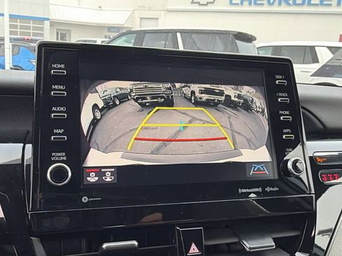 Used 2022 Toyota Camry XSE image 16