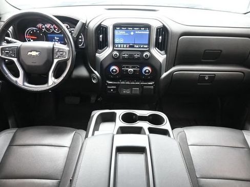Used 2023 Chevrolet Silverado 2500 LTZ AWD/4WD image 20