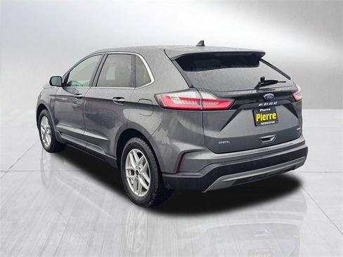 Used 2024 Ford Edge SEL image 4