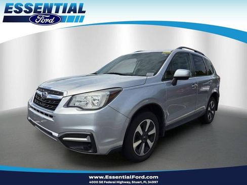 Used 2018 Subaru Forester 2.5i Premium w/ All-Weather Package AWD/4WD image 1