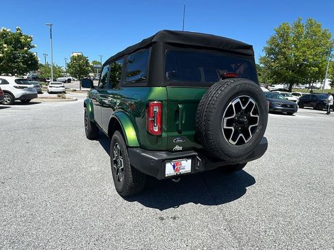 Used 2025 Ford Bronco Outer Banks AWD/4WD image 6