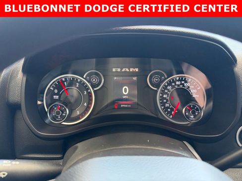 Used 2022 RAM 2500 Lone Star w/ Snow Chief Group AWD/4WD image 14