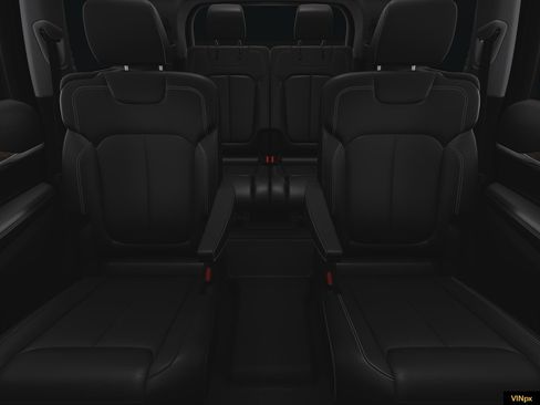 New 2025 Jeep Grand Cherokee L Limited w/ Black Appearance Package image 17