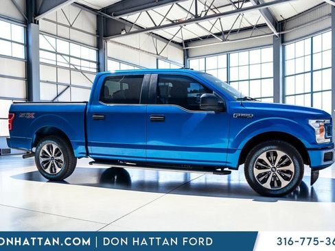 Used 2019 Ford F150 XL w/ Equipment Group 101A Mid RWD image 27