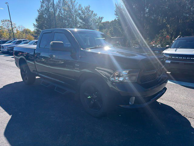 Used 2019 RAM 1500 Express w/ Express Value Package AWD/4WD image 7
