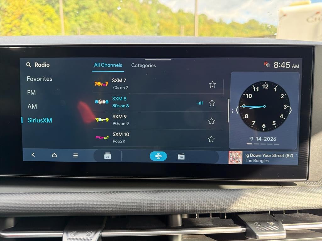 New 2026 Hyundai Santa Cruz SE AWD/4WD image 22