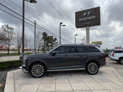 New 2026 Hyundai Palisade Calligraphy