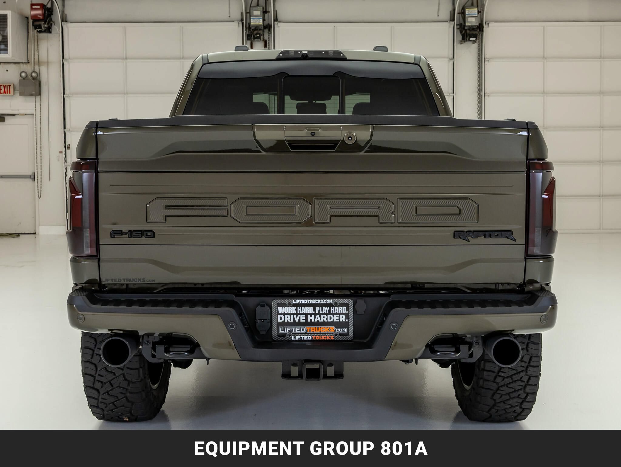 Used 2026 Ford F150 Raptor AWD/4WD image 7