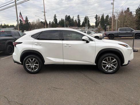 Used 2015 Lexus NX 200t AWD w/ Premium Package image 13