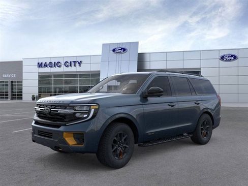 New 2025 Ford Expedition Tremor image 1