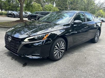 New 2026 Nissan Altima 2.5 SV