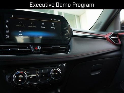 Used 2026 Chevrolet TrailBlazer RS w/ Convenience Package image 22