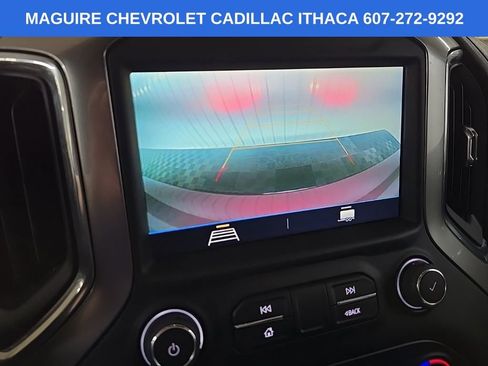 Used 2022 Chevrolet Silverado 1500 LT w/ Diesel Off-Road Package AWD/4WD image 18