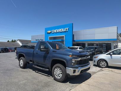 Used 2025 Chevrolet Silverado 2500 LT w/ Convenience Package