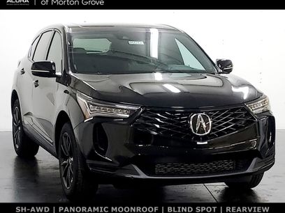 New 2025 Acura RDX SH-AWD